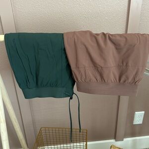 Men’s xxl lululemon shorts bundle (2)